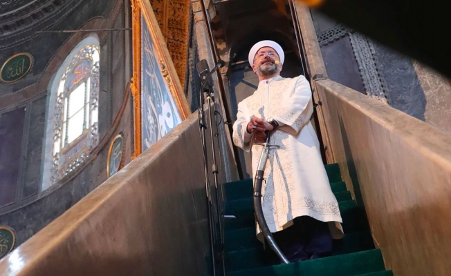 Yalçın: FETÖ'nün her Abant kampına katılan Erbaş...