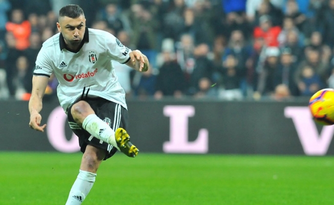 Burak Yılmaz'ın Beşiktaş'tan ayrılmasında ilginç detaylar