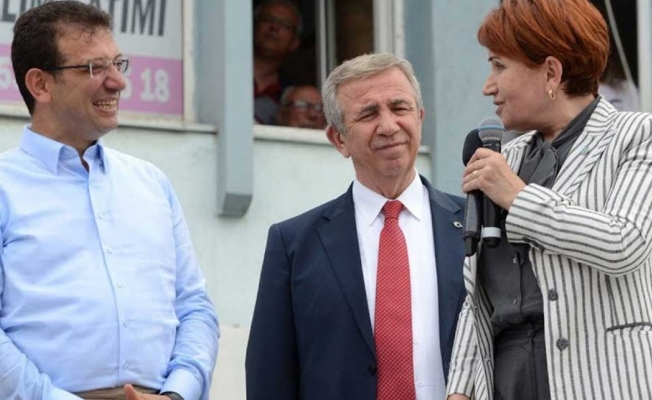 Muhalefetin ortak cumhurbaşkanı adayı