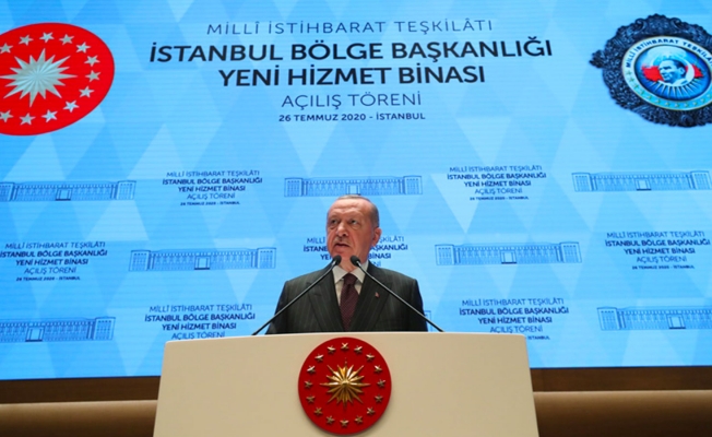 Yetkin: Erdoğan'ın cümlesi tarih çarpıtması