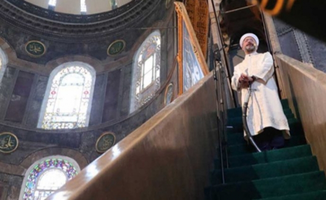 ANAR: Ali Erbaş bir çuval inciri berbat etti