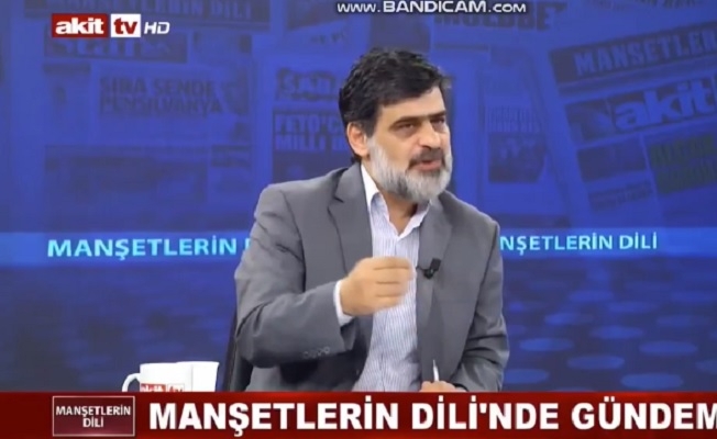 Yeni Akit müdüründen skandal sözler: O paralar CHP hesaplarında kullanılıyor!