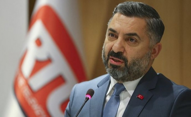 Covid RTÜK Başkanı'nın ailesine sıçradı!