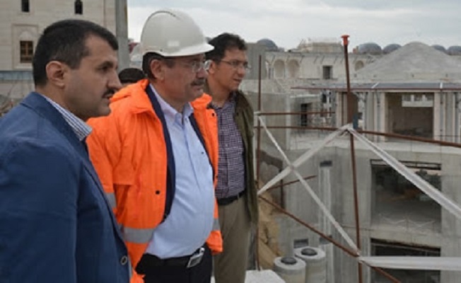 FETÖ'nün imamı istedi Gökçek'in belediyesi yaptı
