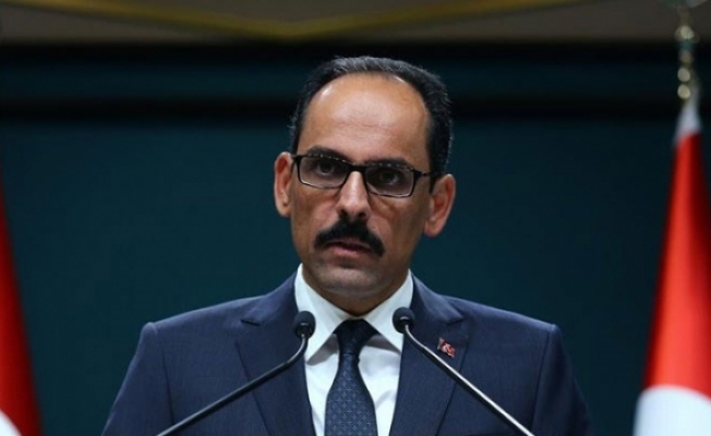 AKP'li Kalın Atatürk'ü mü hedef aldı?