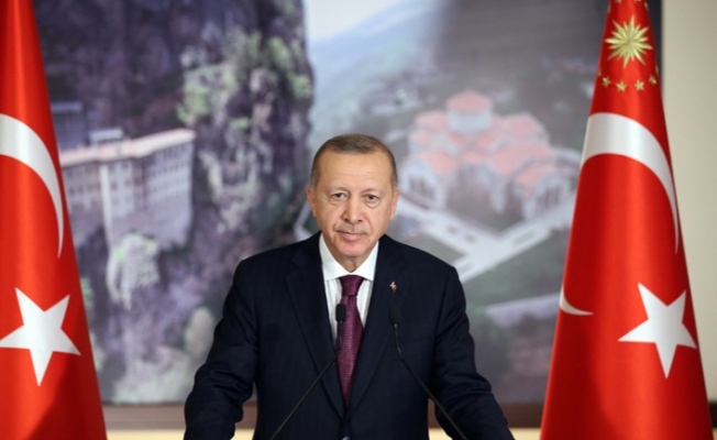 Erdoğan: Hayat salgın öncesi dönem seviyesine yaklaştı