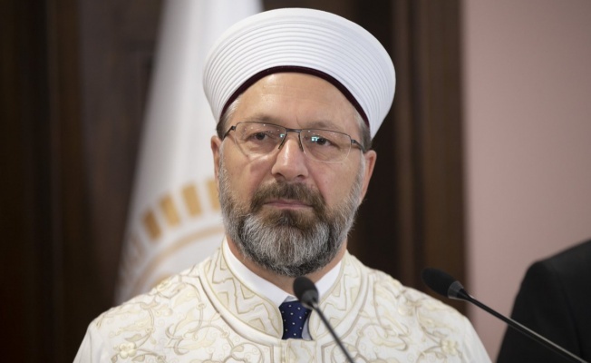 Ali Erbaş'tan skandal bir açıklama daha: Fetret devri benzetmesi!