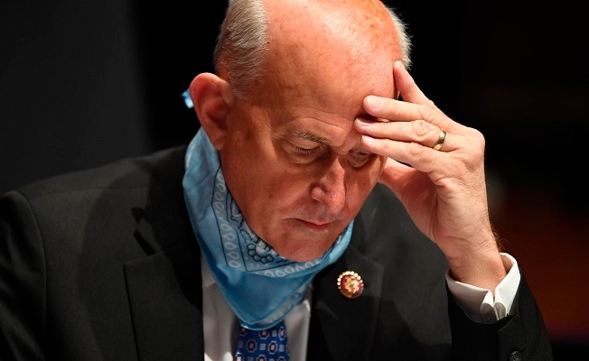 Gohmert, Koronavirüs'e maske taktığı için mi yakalandı?