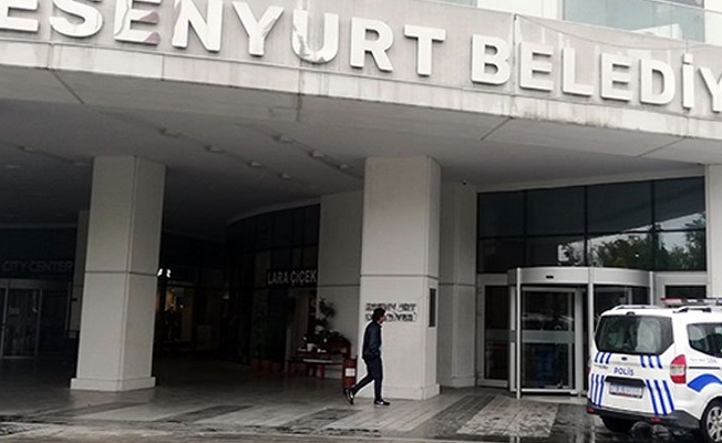 CHP'li belediyeye AKP haczi