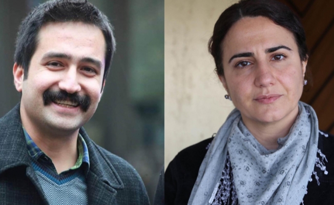 Ebru Timtik ve Aytaç Ünsal'ın tahliye talebine ret!