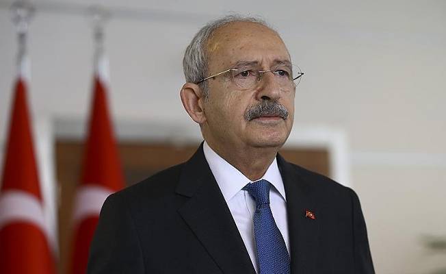 Kılıçdaroğlu'ndan bayram mesajı