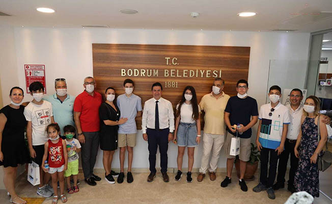 LGS sınavında derece alan öğrencilere burs desteği