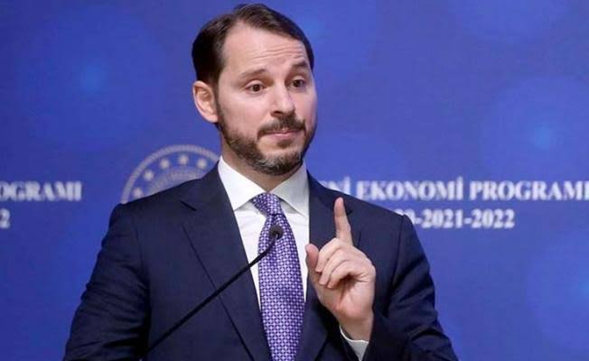 Berat Albayrak, Beraat Etti...