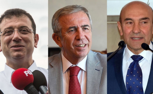 AKP, CHP'nin kazandığı tüm büyükşehirlerde yönetime el koyuyor