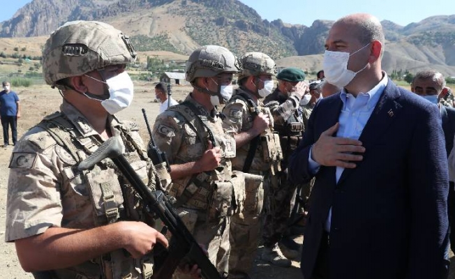 Soylu: Türkiye'de ummadığınız gelişmeler yaşanacak