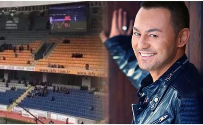 Serdar Ortaç'tan Başakşehir sorusuna cevap: Para verdiler