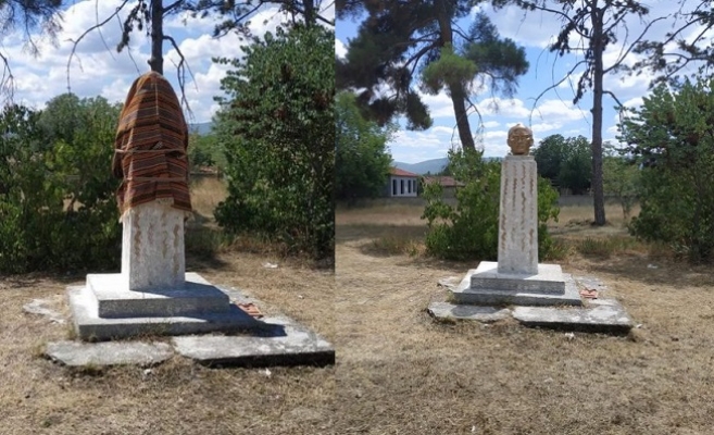 Yarkadaş'ın tepkisi büstü açtırdı: Ali Erbaş hakaret ederse...