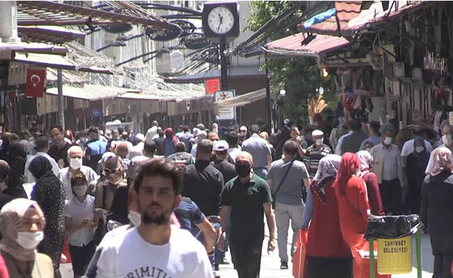 Araştırma: insanlar diğer önlemleri de göz ardı etmiyor
