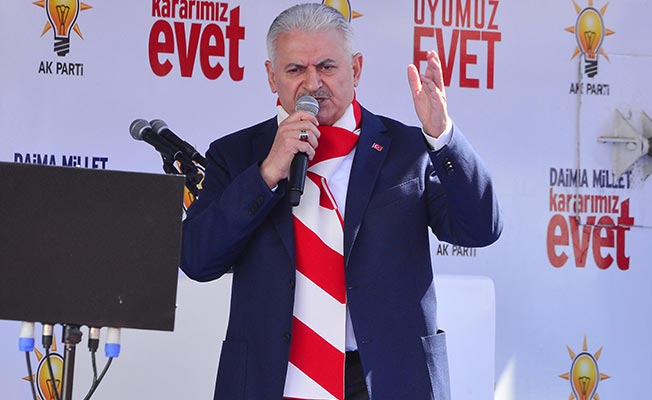 Başbakan Yıldırım: Milli gelir 20 bin dolara çıkacak