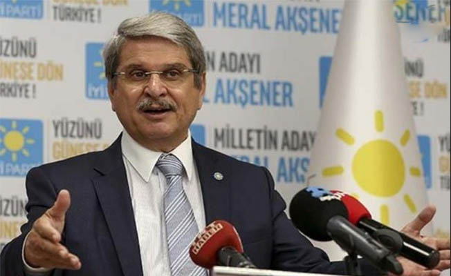 İYİ partili Çıray: AKP hükümeti başarısız