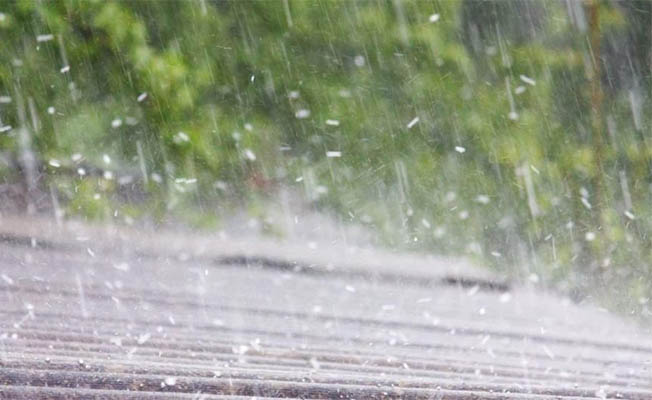 Meteoroloji uyardı dolu geliyor