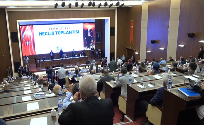 Büyükşehir'de meclis kararları artık online