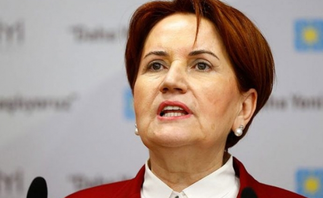 Akşener, Ayasofya Camii'ni ziyaret edecek