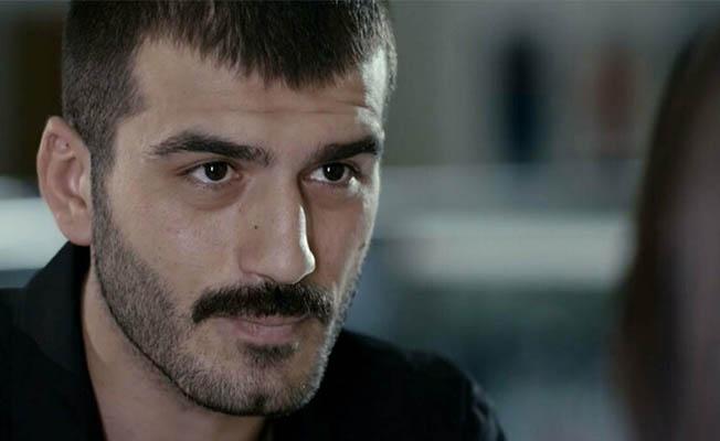 Oyuncu Ufuk Bayraktar'a hem 'taciz hem 'tehdit' iddiası