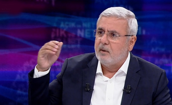 Mehmet Metiner'den bir FETÖ itirafı daha