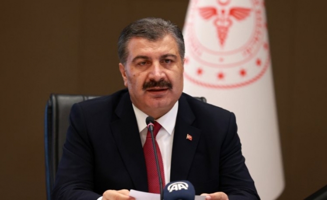 Fahrettin Koca'dan tüm sorulara: Görev alanımızda değil