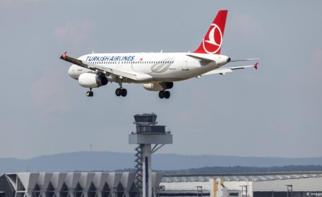 THY uçağında kavga: Engelli kadın yolcuya...