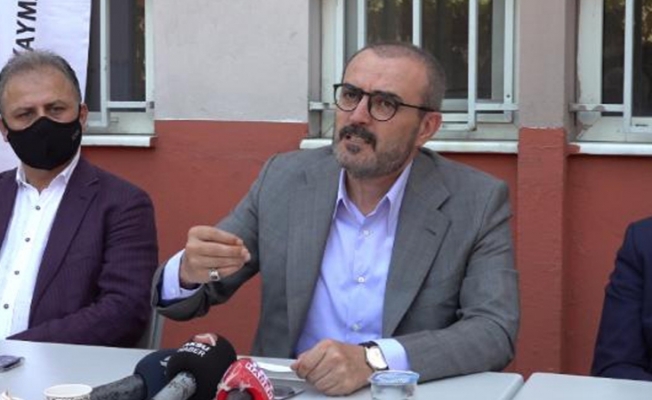 AKP'li Ünal: Yerel yönetimler hükümetle uyumlu çalışınca...
