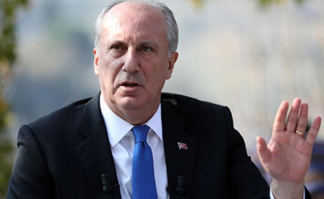 Muharrem İnce: Kurultay sonrası çok talep alıyorum