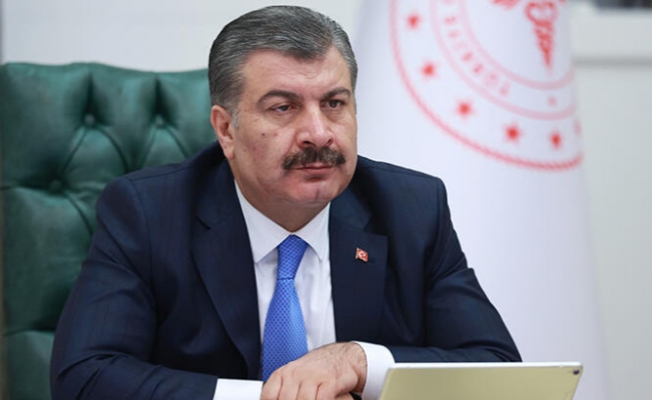 Bakan Koca açıkladı... İşte Koronavirüs'ün yeni belirtileri