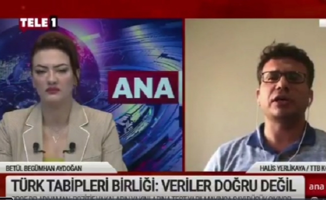 Diyarbakır'da 8 hastanın öldüğü gün ülkede açıklanan vefat sayısı 17'ydi