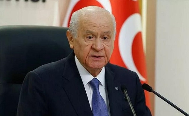 Yeniçağ'dan Bahçeli'ye: 2018 Kasım'da istifasın beklediğiniz Ali Erbaş...