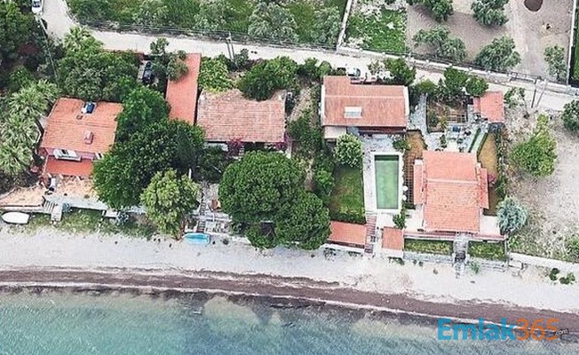 Sezen Aksu havuzu mühürlenen villaya 6,5 milyon lira istiyor