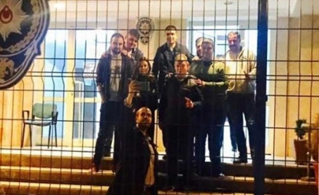 CHP’li 3 gence ‘hayır’ gözaltısı