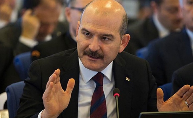 Soylu: Duyunca başıma ağrı girdi, hâlâ çıkmadı