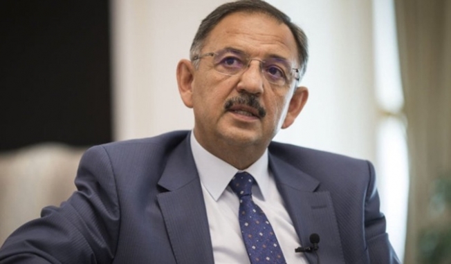 AKP'li Özhaseki'den belediyelere teşekkür: Yokluk içinde...