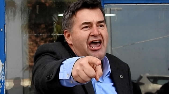 Başkan Oran: Kadına kalkan eli lanetliyorum!