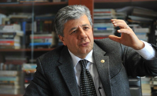 Mustafa Balbay: Rüşvetin Türkçesi, sosyal refah payı!