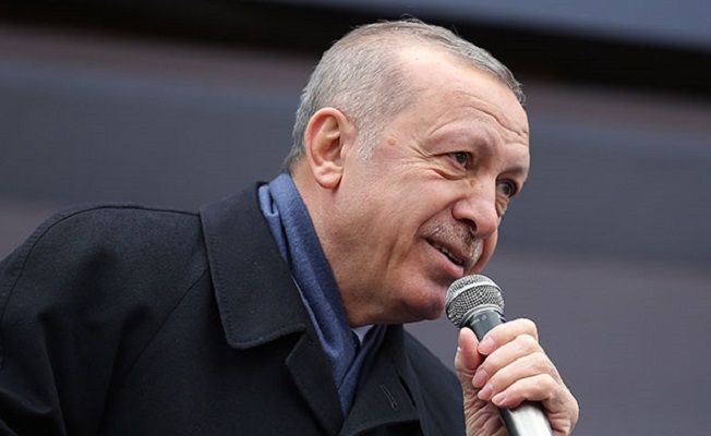 Erdoğan: Sinatra ile My Way söylemek isterdim