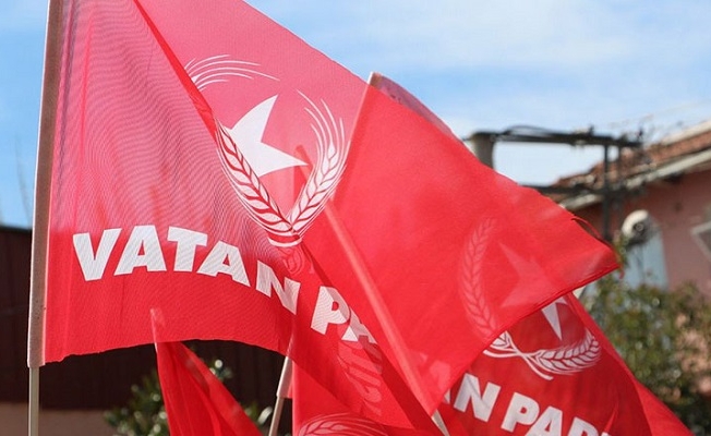 Vatan Partisi'nden taciz açıklaması