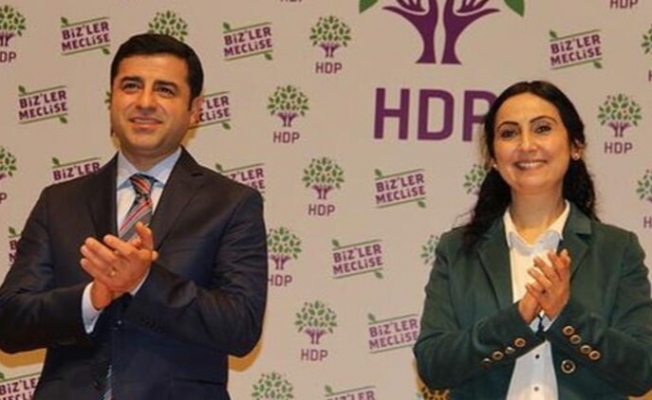 Başak Demirtaş: Selahattin ve Figen kaçacakmış