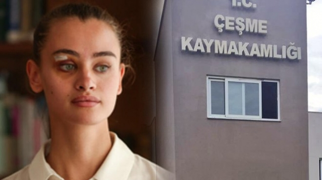 Çeşme Kaymakamı görevden alındı