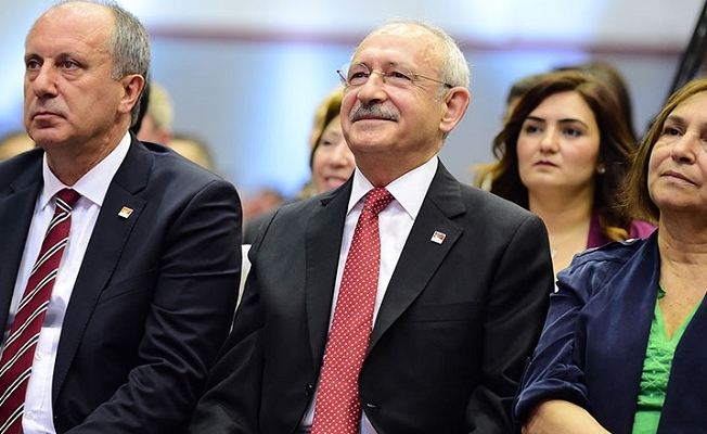 MAK Danışmanlık: CHP tabanı Muharrem İnce'yi...
