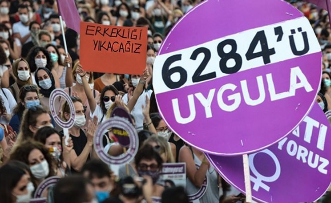 İzmir’de kadınların yürüyüşüne valilik engeli
