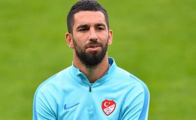Arda Turan Galatasaray'da!