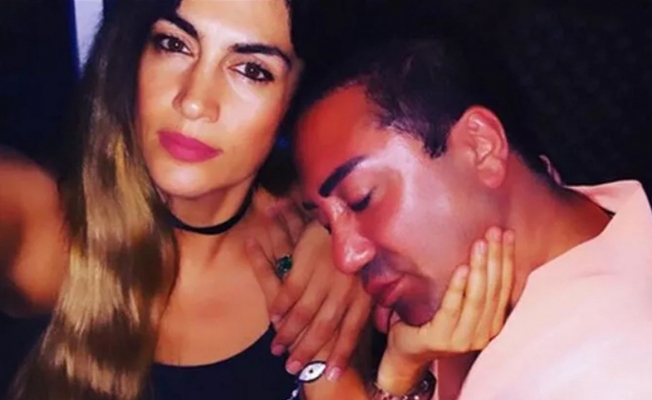Tuğba Ekinci'den Murat Övüç'e destek
